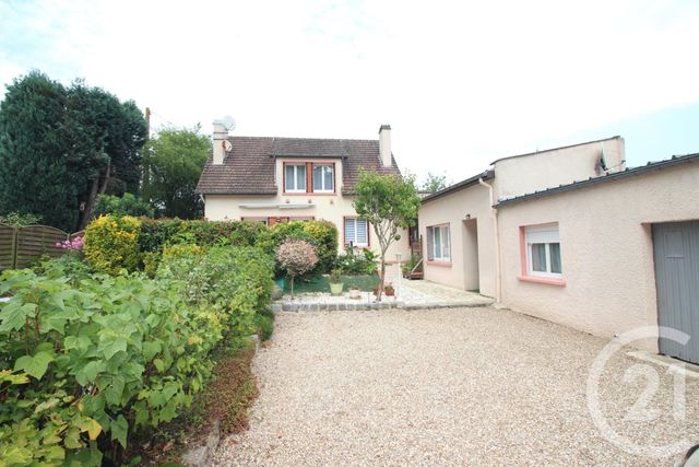 maison à vendre - 5 pièces - 144.0 m2 - VALMONT - 76 - HAUTE-NORMANDIE - Century 21 Accore