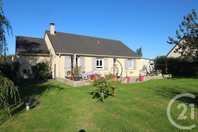 maison à vendre - 5 pièces - 109.73 m2 - VALMONT - 76 - HAUTE-NORMANDIE - Century 21 Accore