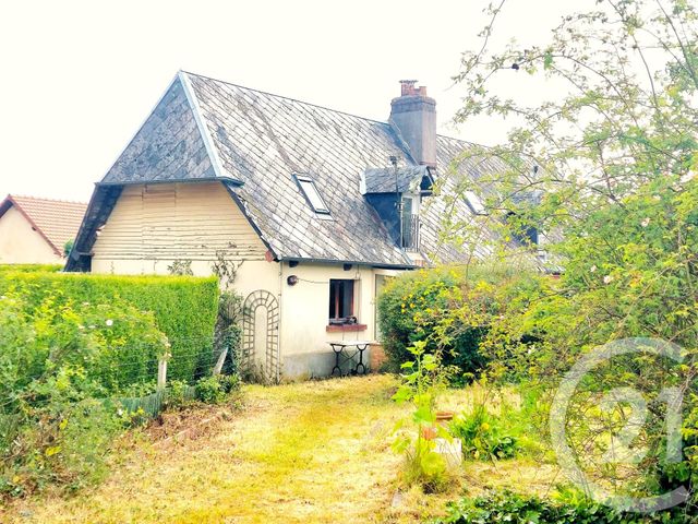 maison à vendre - 3 pièces - 62.5 m2 - BRETTEVILLE DU GRAND CAUX - 76 - HAUTE-NORMANDIE - Century 21 Accore