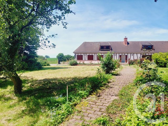 maison à vendre - 6 pièces - 131.2 m2 - CRIQUETOT L ESNEVAL - 76 - HAUTE-NORMANDIE - Century 21 Accore