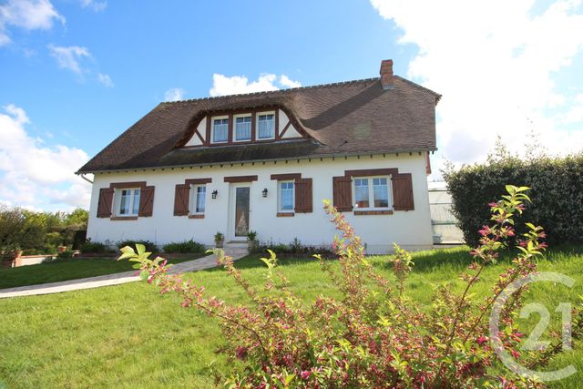 maison à vendre - 6 pièces - 150.36 m2 - ST VALERY EN CAUX - 76 - HAUTE-NORMANDIE - Century 21 Accore