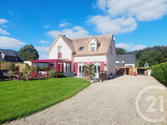 maison à vendre - 4 pièces - 118.2 m2 - TERRES DE CAUX - 76 - HAUTE-NORMANDIE - Century 21 Accore