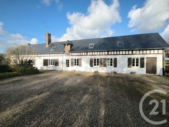 maison à vendre - 4 pièces - 86.27 m2 - SASSETOT LE MAUCONDUIT - 76 - HAUTE-NORMANDIE - Century 21 Accore