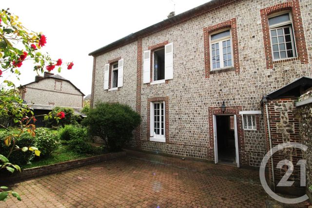 maison à vendre - 7 pièces - 180.0 m2 - LES LOGES - 76 - HAUTE-NORMANDIE - Century 21 Accore