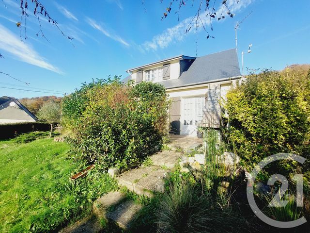 maison à vendre - 5 pièces - 106.69 m2 - VALMONT - 76 - HAUTE-NORMANDIE - Century 21 Accore